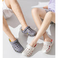 Non-slip Sandals Environmental EVA Casual Garden Slippers Antibacterial Detachable Soft Sole Fashion