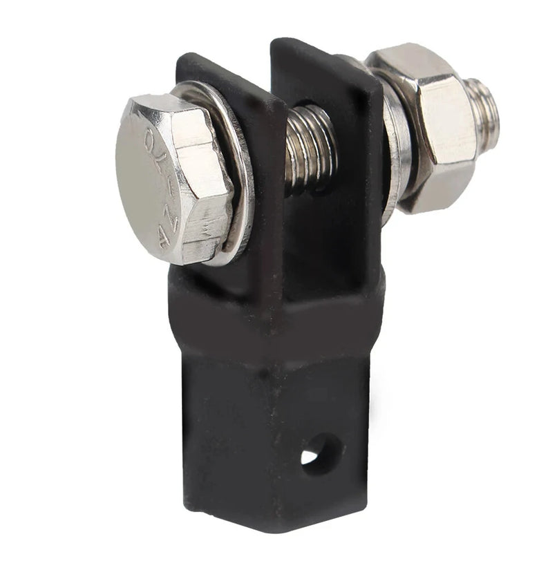 Car Jacks Lifting Equipment with 1/2 Inch Drive Impact Wrench Tools Scissor Jack Adaptor For 1/2-Inch Drive Or Impact Wrench Tools