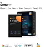 SONOFF NSPanel Pro 120 Type Smart Control Panel Touch Screen Zigbee3.0 Gateway Voice Control via Alexa Google Matter e-wlink