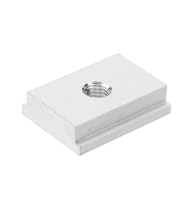 ENJOYWOOD 10pcs M6 T Slot Nut T-Track Sliding Nut For Woodworking Tool Slot Fastener