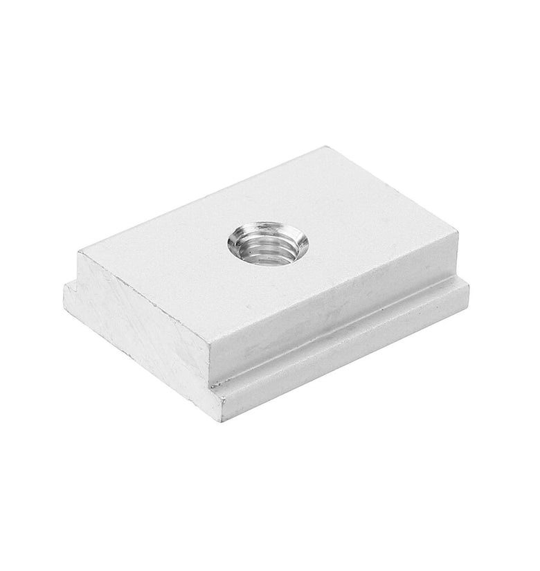 ENJOYWOOD 10pcs M6 T Slot Nut T-Track Sliding Nut For Woodworking Tool Slot Fastener