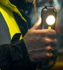 BIKIGHT Magnetic COB Flood Working Light Portable LED Flashlight USB Rechargeable 3 Lighting Modes Emergency Torch Repair Lamp