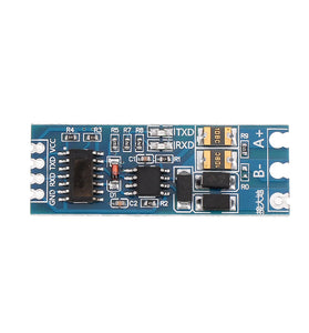 TTL to RS485 RS485 to TTL Bilateral Module UART Port Serial Converter Module 3.3/5V Power Signal