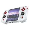 R46S 4.0inch IPS Screen Retro Handheld Game Console Linux System RK3566 Quad-core 4000mAh Battery Support 2.4G WiFi+bluetooth-Compatible Built-in 15000+ Games Portable Handheld Video Player Supports HD Output