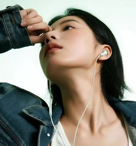 Edifier H230P Wired Earbuds Type-C In-ear Monitor Earphone Hi-Res Audio 12.4mm Large Dynamic Unit HD Calls Type-C Wired Control Sports Headphones with Mic