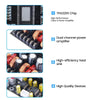 TPA3255 HiFi Amplifier Board 2 Channel Digital Audio Module High Power Output 315W 4 Class D Chip Low Distortion Wide Frequency Range