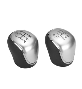 5/6 Speed Manual Gear Shift Knob Stick Lever For Ford Mondeo Mk4 Focus Mk2 MK3
