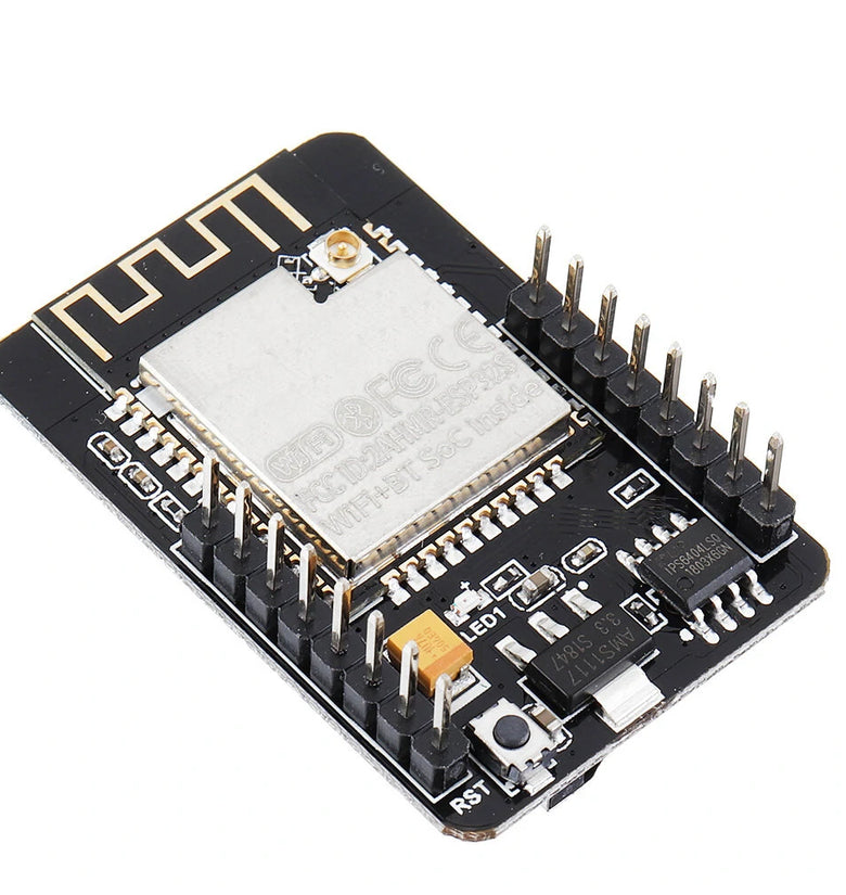 ESP32-CAM WiFi + bluetooth Development Board ESP32 with FT232RL FTDI USB to TTL Serial Converter 40 Pin Jumper