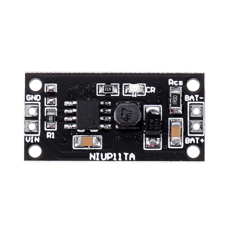 1-8S 1.2V-9.6V NiMH NiCd Rechargeable Battery Charger Charging Module Board Input DC 5V