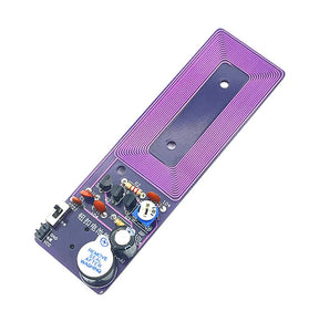 DIY Electronic Kit for Strip Gold Detector