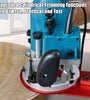 Circles Jig for Router Fixed Round Centre Milling Woodworking Circles Cutting Jig For Trimming Machine Carpentry Circles Cutting Guide Board Tools