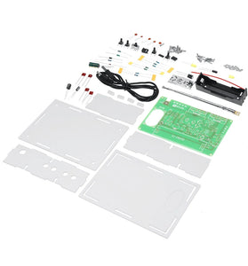 FM Radio DIY Kit RDA5807 FM Radio Receiver 65-108MHz Frequency Modulation TDA2822 Power Amplifier Radio Module Board