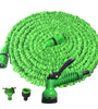 1PCS Expandable Garden Hose Flexiable Water Hose With 7 Function Nozzle Lightweight Retractable Garden Hose For Outdoor 25FT-200FT