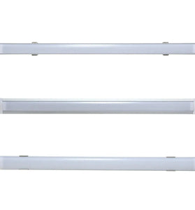 30CM Aluminum Channel Holder For LED Rigid Strip Light Bar Under Cabinet Lamp