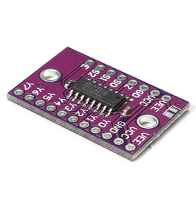 CJMCU-4051 74HC4051 8 Channel Analog Multiplexer Module Sensor Board