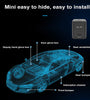 GF09 Mini GPS Locator APP Remote Control Anti-lost Device for Car/Kid/Elder WiFi LBS AGPS Precision Location Vehicle Historical Tracker Alarm