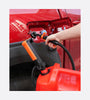 SEAFLO Fuel Transfer Pump 3.1GMP AA Battery Electric Portable Gasoline Oil Diesel Fuel Water Dispenser with 3 Adapters Tank