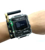 DSTIKE V4 WiFi Deauther & Bad USB Watch ESP8266 & Atmega32u4 Programmable Development Board Attack/Control/Test Tool LOT D