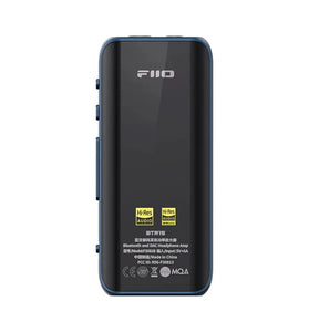 FiiO BTR15 bluetooth Receiver USB DAC AMP Hi-Res Headphone Amplifier ES9219MQ*2 DSD256 LDAC/aptX 3.5mm 4.4mm Outputs