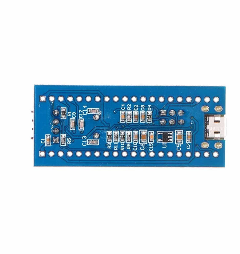 5Pcs STM32F103C8T6 System Board Imported SCM Core Board STM32 ARM Development Board