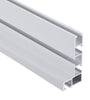 Woodworking Profile Fence T Track Slot Sliding Bracket Miter Gauge Fence Connector for Woodworking Router Saw Table Benches