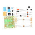 5Pcs DIY Light Operated Switch Kit Light Control Switch Module Board With Photosensitive DC 5-6V