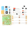 5Pcs DIY Light Operated Switch Kit Light Control Switch Module Board With Photosensitive DC 5-6V