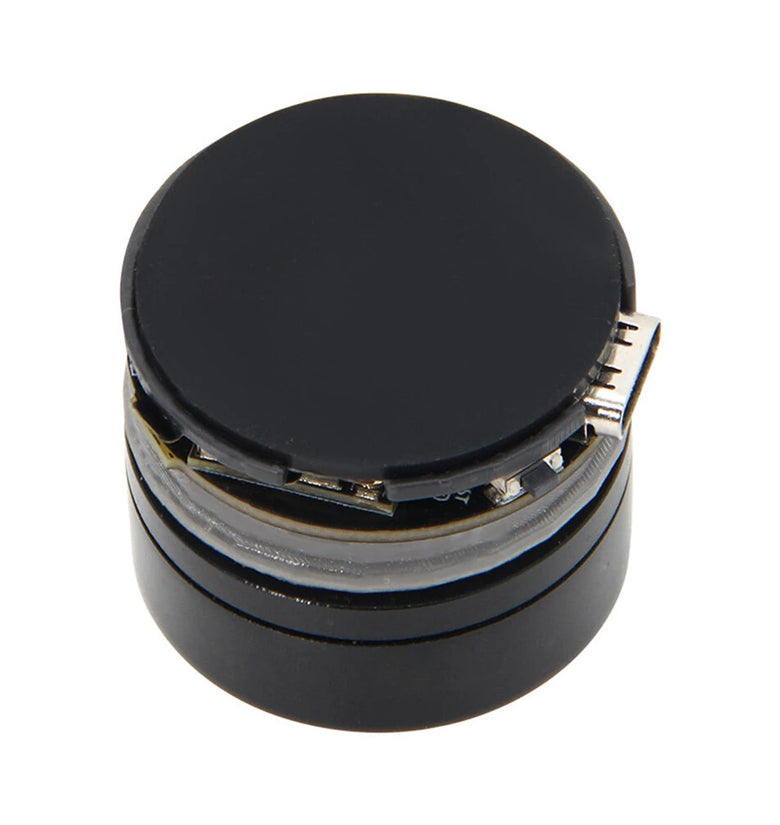 LILYGO T-Knob ESP32-C6 Wi-Fi 6 bluetooth 5 Thread Development Board with Hall Sensor LED Buzzer USB Charging for IoT Projects