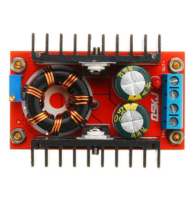 DC-DC 10-32V to 12-35V 150W Boost Adjust Module Mobile Laptop Car
