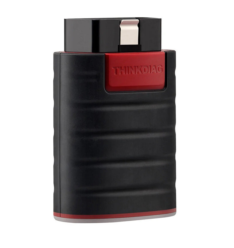 ThinkDiag Full System OBD2 Scanner Code Reader Automotive TPMS Diagnostic Tool 16 Reset Services ECU Coding for Android/IOS