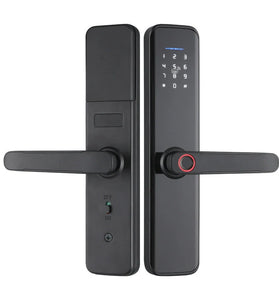 WAFU WF-007B-PRO Tuya Bluetooth Smart Fingerprint Electronic Lock Indoor Password Office Door Lock for Hotel Home