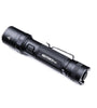 NEXTORCH P91 5000 Lumen Professional Tactical Flashlight with Powerful 21700 Battery 4 LEDS High Brightness Rechargeable LED Torch Built-in Temperature Control System For Outdoor Camping Adventure