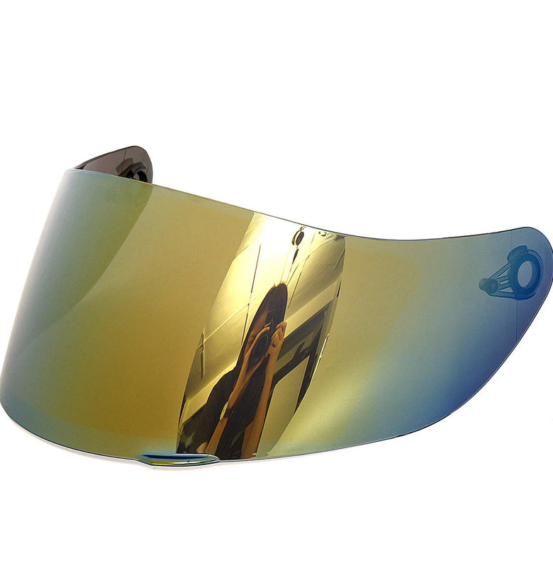 Motorcycle Motocross Wind Shield Helmet Lens Visor Full Face For AGV K3SV K5