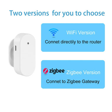 Tuya WiFi/Zigbe Human Presence Detector Smart Human Body PIR Sensor Radar Detector Motion Sensors Support Home Assistant
