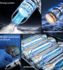 SUITU Brushless 100W 80000rpm Cordless Handheld Vacuum Cleaner Small Mini Car Auto Home Wireless