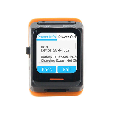 LILYGO T-QTC6 ESP32-C6 Ring Optional Development Board 0.85 Inch LCD Touchscreen WiFi 6 Bluetooth 5 Wireless Module With Power Management