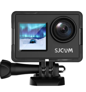 SJCAM SJ4000 Dual Screen Action Camera 4K 30FPS WIFI Underwater Waterproof 170 Sports Video DV Sport Camera