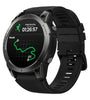 [2024 World Premiere]Zeblaze Stratos 3 Pro 1.43 inch HD AMOLED Display Built-in GPS & Route Import bluetooth Phone Calls Smart Watch