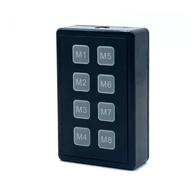 ICOM Radio Control Keypad Compatible with IC-705 IC-7610 Supports SSB CW RTTY Plug and Play for Amateur Radio