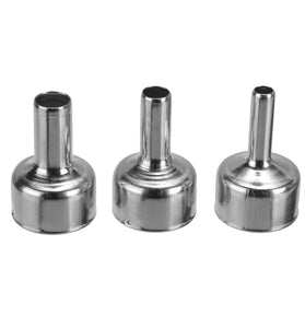 Drillpro 2 in 1 750W 220V/110V Soldering Station Hot Air Gun Heater LCD Digital Display Soldering Iron Welding Rework Station for Cell-phone BGA SMD PCB IC Repair