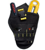 Waterproof Oxford Cloth Drill Holster Waist Tool Bag Quick Release Buckle 28x15cm Pouch for Wrench Hammer Screwdriver