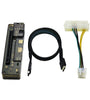 Graphics Card Docking Station Video Card Dock Station Beast Oculink PCI-E 4.0 X4 Laptop for Oculink Interface