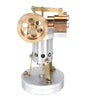 R06 Mini Stirling Engine Model Educational Physics Learning Demonstration