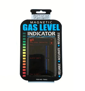 Gas Level Indicator for Propane Butane LPG Containers 10x6.3cm PET Soft Magnetic Accurate Temperature Measurement -100C to 120C Customizable