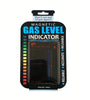 Gas Level Indicator for Propane Butane LPG Containers 10x6.3cm PET Soft Magnetic Accurate Temperature Measurement -100C to 120C Customizable