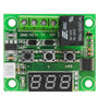 XH-W1209 DC 12V Thermostat Temperature Control Switch Thermometer Controller With Digital LED Display With Case