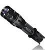 JETBeam RRT-M2S WP-T2 1KM Rotary Switch Long Throwing 480LM LEP Spotlight IPX8 Waterproof Tactical Search Flashlight With USB Charging 21700 Battery
