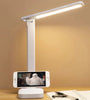 Foldable Reading Table Lamp USB Touch Dimmable Eye Protection Led Desk Lamp Bedroom Student Reading USB Charge Night Light