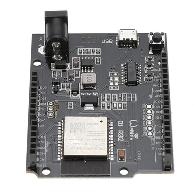 10Pcs ESP32 D1 R32 Wireless Development Board WiFi bluetooth CH340 4MB Flash Compatible with Arduinos unos R3 for Wemos D1 Mini