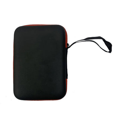 Miyoo Mini Plus Protective Case Retro Portable Scratch-Proof Zipper Handbag Cover for Video Game Accessory